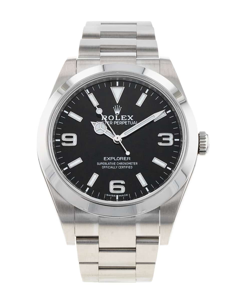 Rolex Explorer 214270 Rolex Explorer 214270